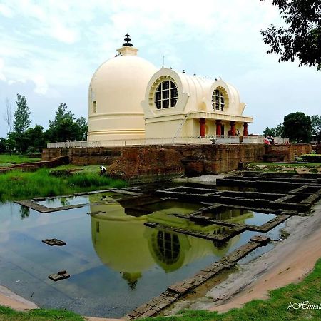 Kamla Guest House Kushinagar Zewnętrze zdjęcie