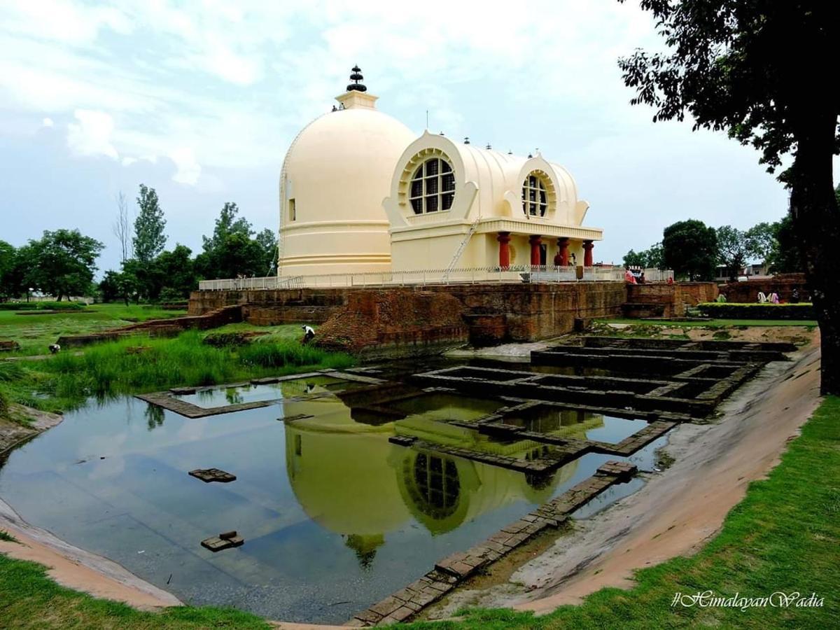 Kamla Guest House Kushinagar Zewnętrze zdjęcie
