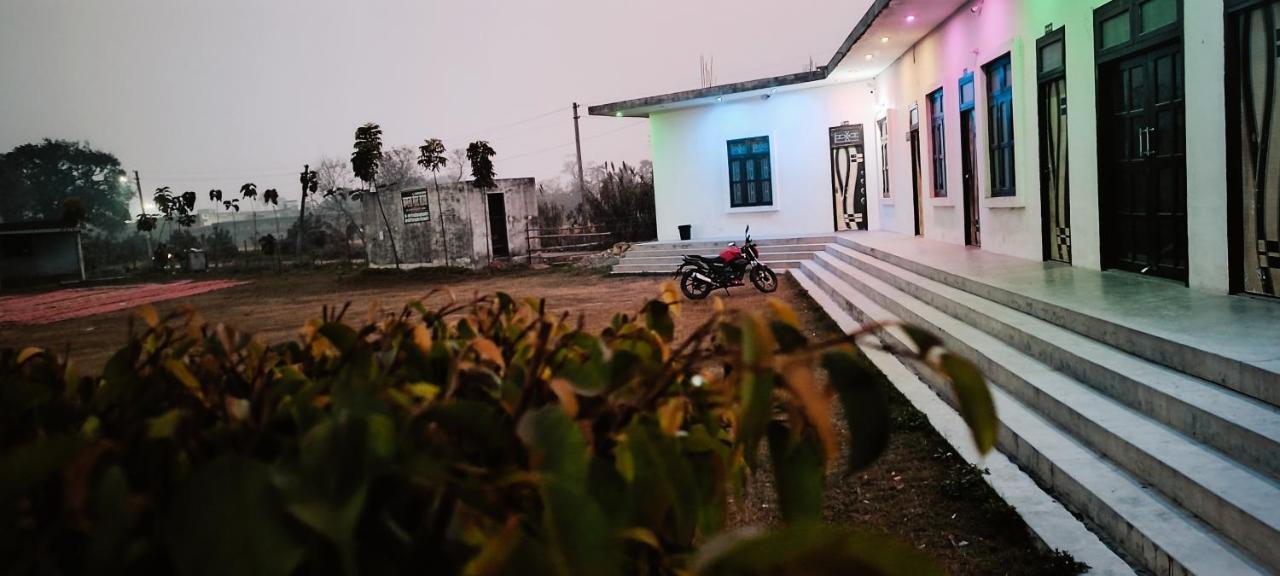 Kamla Guest House Kushinagar Zewnętrze zdjęcie
